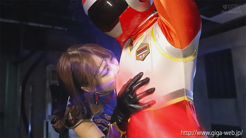 SPSE-040 Evil Super Heroine in Desperate Situation: Beautiful Executive Velmaria Shirasaki Mirei - Shirasaki S — Shirasaki Suirei, 白崎水麗, screenshot 2