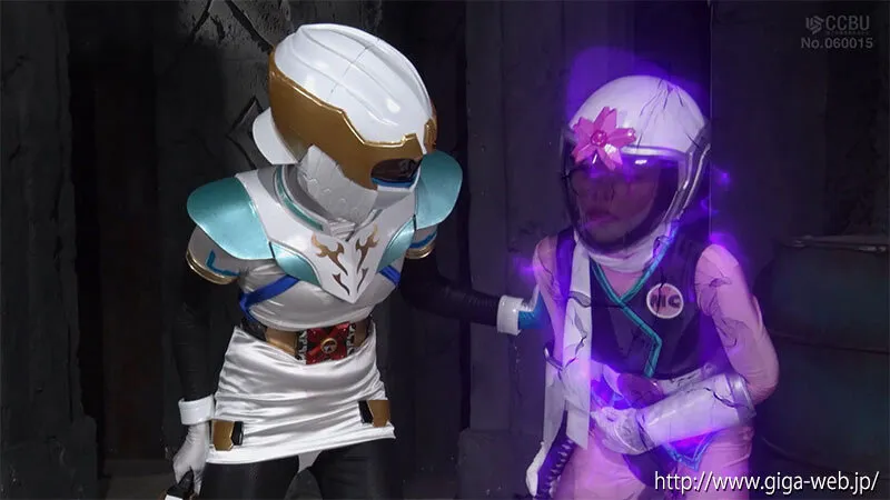 SPSE-041 Ayakashi Towaruden Kougaigar VS Momonin Captured Part 2 ~Ninja, Sorrowful Slayer! Shell Matching to D — Kokomi Hoshinaka, Umi Oikawa, screenshot 6