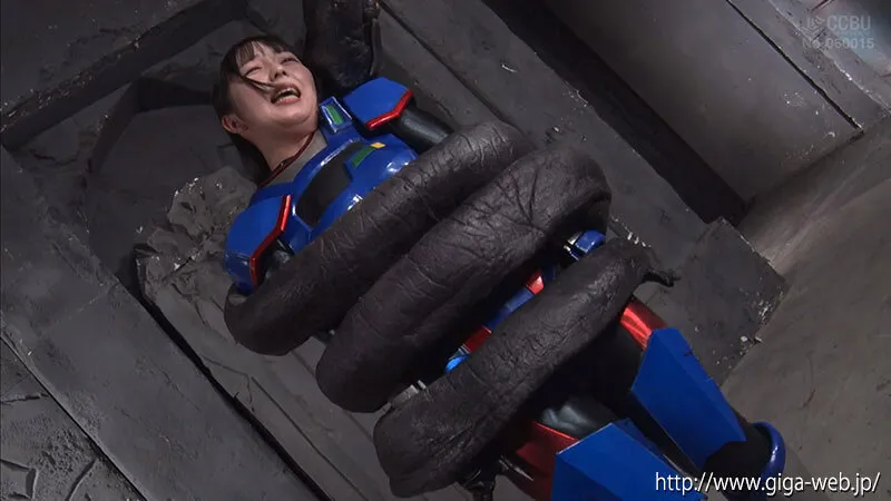 SPSE-070 Galaxy Investigator Luminar Rion Izumi — Rion Izumi, Rion Izumi, screenshot 1