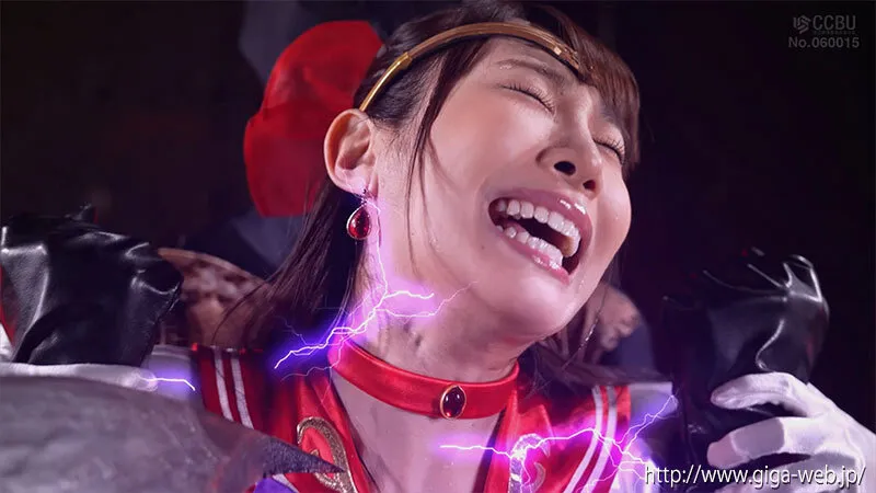 SPSE-072 Heroine Hunting Pretty Guardian Sailor Freya Igarashi Seika - Seika Igarashi — Sayaka Igarashi, screenshot 3
