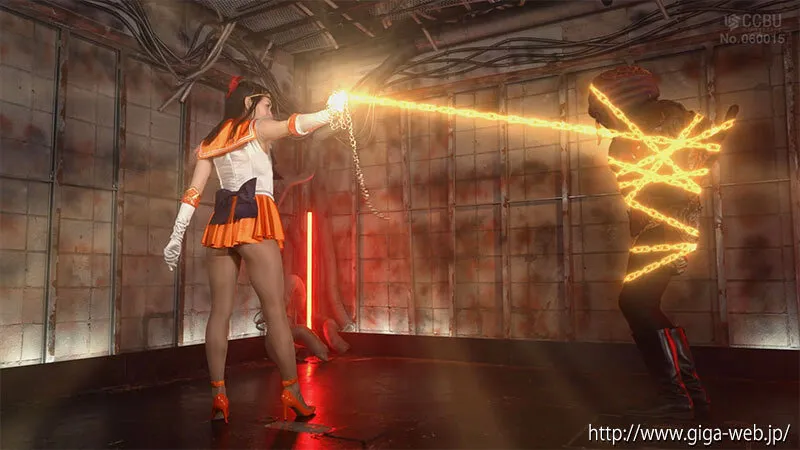 SPSE-085 Pretty Guardian Sailor Freesia: The Fall of the Human Sacrifice Stage - Meisa Nishimoto - Sarina Toya — Meisa Nishimoto, Sarina Toyama, screenshot 1