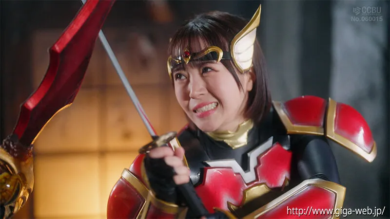 SPSF-003 Tsubaki, the Demon-Sealing Swordsman by Mei Mitsuki — Mei Mitsuki, screenshot 1