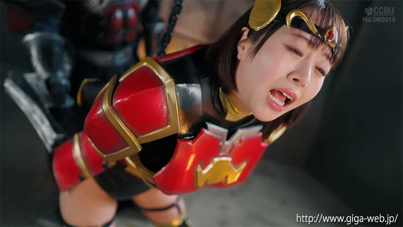 SPSF-003 Tsubaki, the Demon-Sealing Swordsman by Mei Mitsuki — Mei Mitsuki, screenshot 2