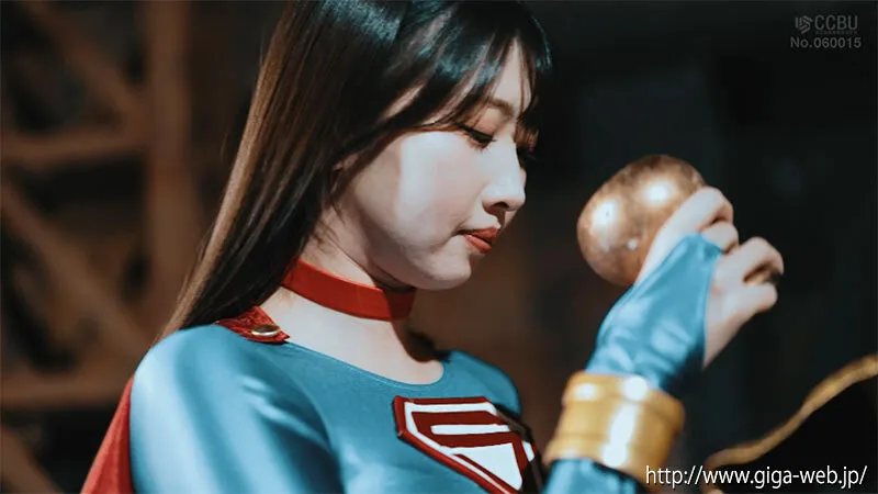 SPSF-004 Super Heroine Domination Hell 59 SUPER▼WOMAN Tomoe Hikari — Tomoe Hikari, screenshot 4