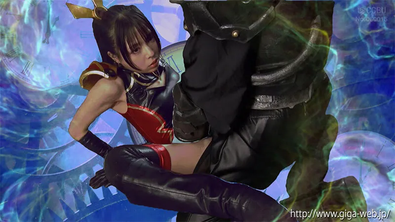 SPSF-005 Chrono Venus, the Goddess of Time and Space ~The Price of Time Stopping~ by Yuri Ikuta — Yuri Ikuta, screenshot 5
