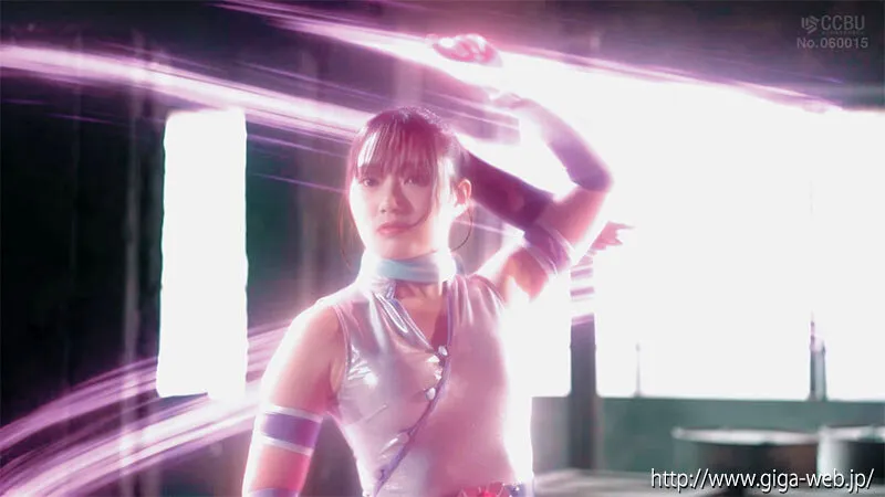 SPSF-007 Whirlwind Ninja Kunoichi Kazanami Part 2 - Sumire Aisaka — Sumire Aisaka, 相坂すみれ, screenshot 1