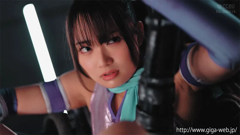 SPSF-007 Whirlwind Ninja Kunoichi Kazanami Part 2 - Sumire Aisaka — Sumire Aisaka, 相坂すみれ, screenshot 4