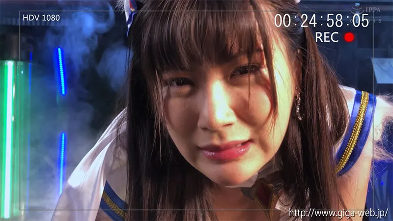 THPA-001 Super heroine in crisis! ! Vol.101 Magical Pretty Warrior Fontaine-Fontaine VS Panty player Nonoka Yu — Nonoka Yukari, screenshot 5