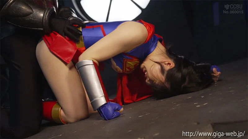 THPA-011 Super Heroine in Danger!! Vol.111 Super Lady Fuwari Mashiro - Pure White Fluffy — Pure White Fluffy, screenshot 6