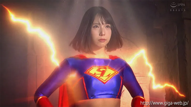 THZ-097 Super Heroine in a Desperate Situation!! Vol.97 Super Lady's Spectacular End Monaka Sengoku 5 0 - Seng — Sengoku Monaka, 千石もなか, screenshot 1