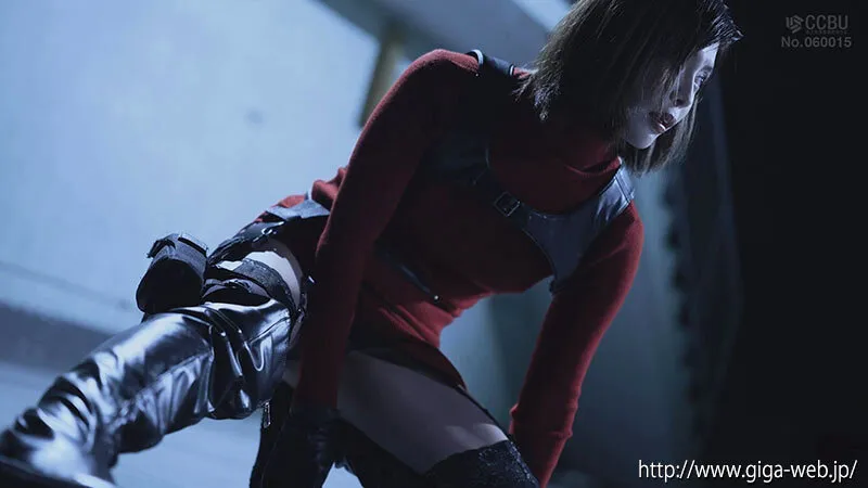 THZA-006 Super Heroine in Desperate Straits!! Vol. 106: Alida Wong - Umi Oikawa — Umi Oikawa, screenshot 6