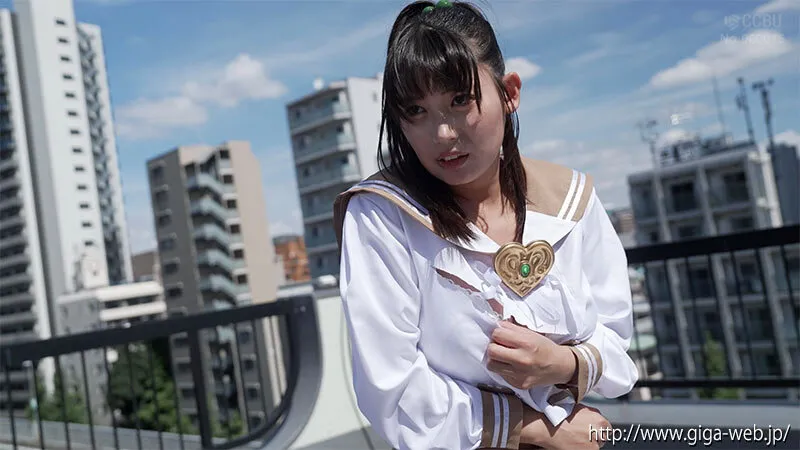 THZA-007 Super Heroine in Desperate Straits!! Vol. 107 Pretty Guardian Sailor Jupiter: The End of Her Grand We — Uruki Sarara, 宇流木さらら, screenshot 1