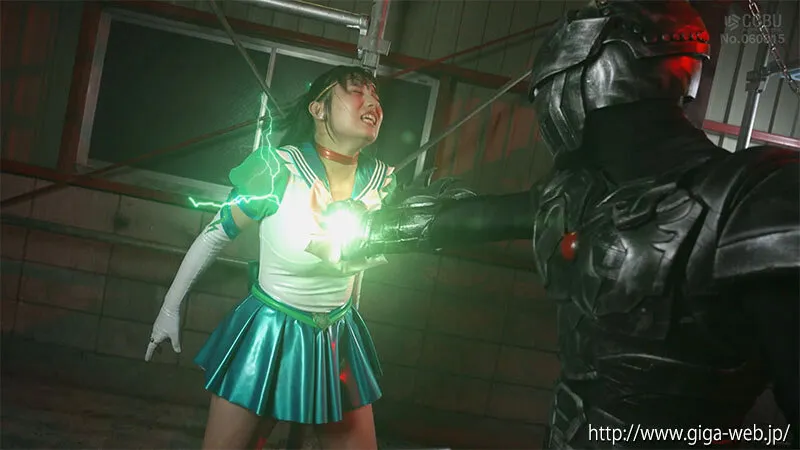 THZA-007 Super Heroine in Desperate Straits!! Vol. 107 Pretty Guardian Sailor Jupiter: The End of Her Grand We — Uruki Sarara, 宇流木さらら, screenshot 4
