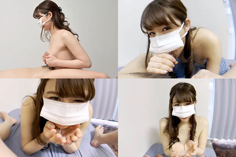 INTX-005 A model-class girlfriend is shy about her first erotic shoot. Everyone envies her beautiful face as s, screenshot 2