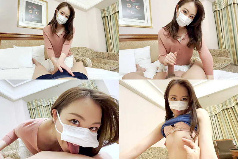 INTX-005 A model-class girlfriend is shy about her first erotic shoot. Everyone envies her beautiful face as s, screenshot 5