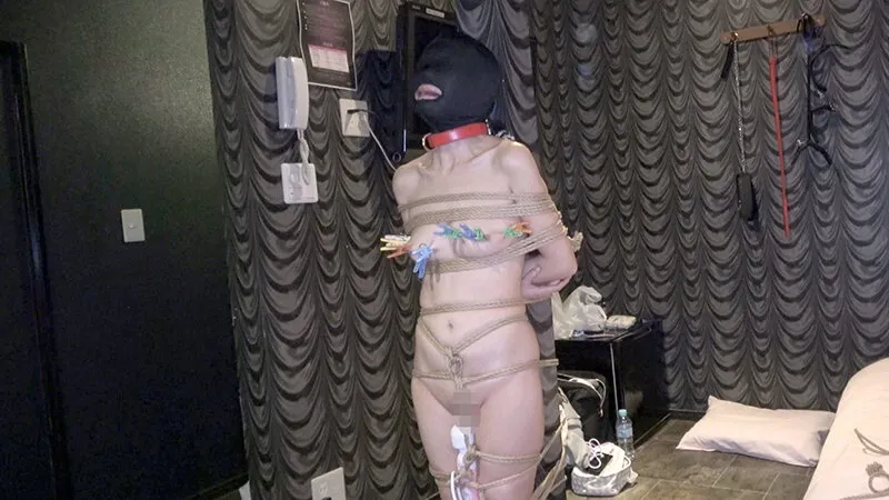 TKFC-024 A woman who has been a slave for 16 years and has been completely trained (Posted by: K-ko), screenshot 1