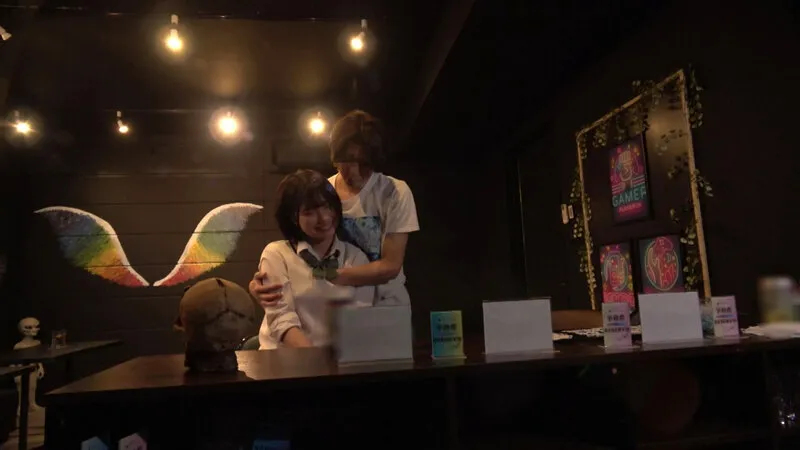 BDST-084 "All the girls these days are doing it..." A slutty, busty beauty gets some sex and gets it - Himari — Himari Momose, 桃瀬ひまり, screenshot 1