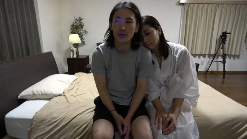 BDST-094 I want to go to heaven over and over again with play sex!! [Haunted property inhabited by a sexually — Shiramine Ikumi, screenshot 1
