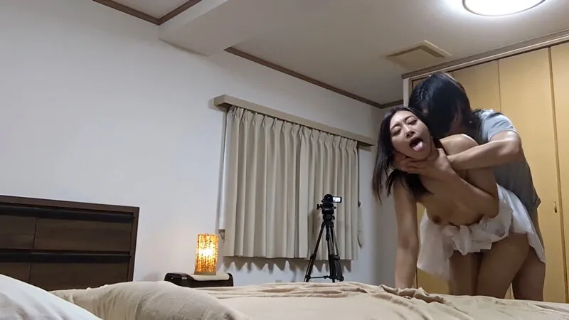 BDST-094 I want to go to heaven over and over again with play sex!! [Haunted property inhabited by a sexually — Shiramine Ikumi, screenshot 5