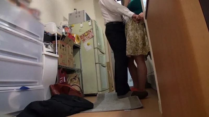 MCSR-16001 不倫検証 自分の妻が浮気をしない人間なのか検証の依頼が届きました。【ひびき】 星野ひびき — 星野ひびき, スクリーンショット 2