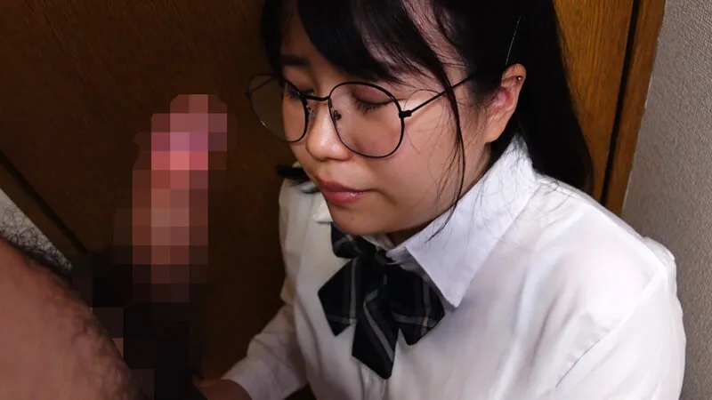 MEMO-003 "I've always dreamed of sticking it in you..." A record of the training of a plain female student I'v, screenshot 2