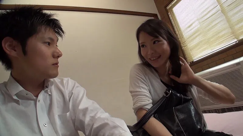 TSSR-3903 なりゆきSEXでうっかり本気モード!夢中で快楽を貪るスレンダー美人妻, スクリーンショット 1