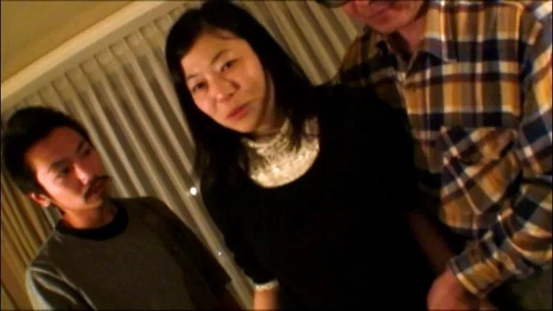 WORLD-002 Yasu and San's Apartment Wife. Journal of Picking Up Girls No. 1, screenshot 4
