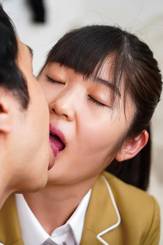 AMBI-134 偏愛兄妹 妹に彼氏ができたとき 須崎美羽 — 須崎美羽, スクリーンショット 1