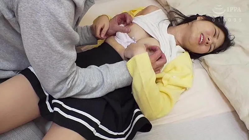 NACR-242 Peeping At Home In Secret Because My Wife's Daughter Is So Cute Hana Hira — Heika, Hirahana, screenshot 3