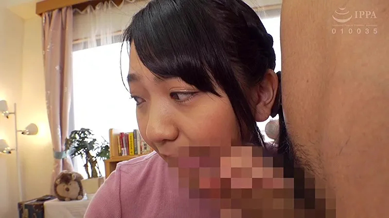 NACR-252 When I asked my dad for a nude model, I was estrus and vaginal cum shot. Chika Miku — Miku Chibana, screenshot 1