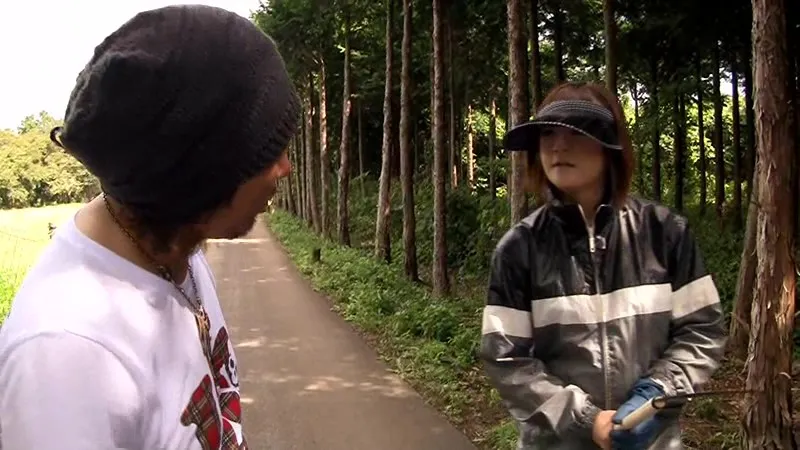 JCKL-118 I'm Really Fucked ! Rural Picking Up Girls, screenshot 3