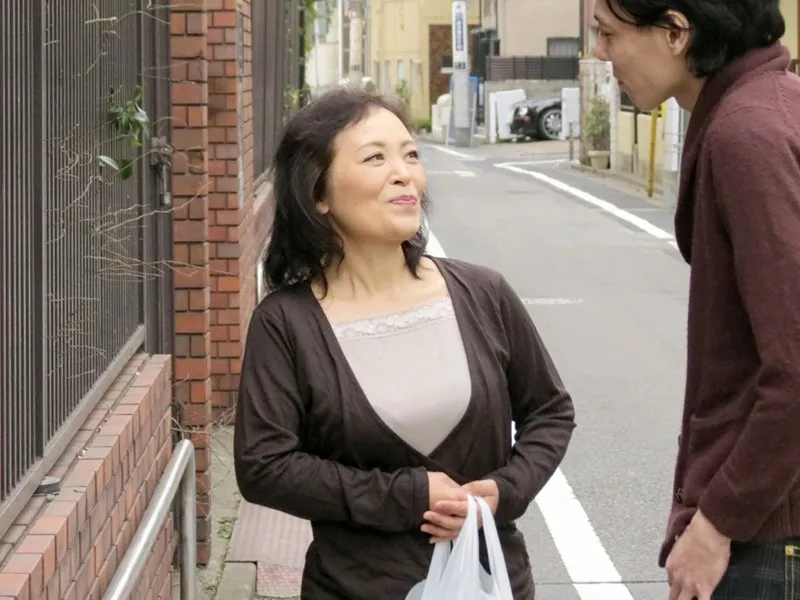JCKL-128 Picking Up Hot Grannies 3 50 Something Grannies Only Edition, screenshot 4