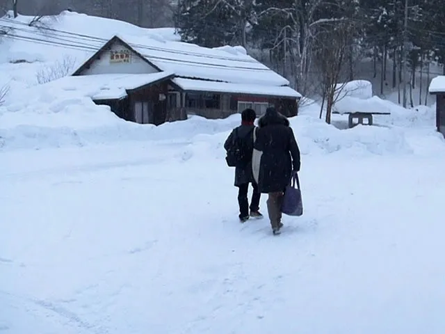 OFKU-001 上州温泉母子旅情 今日、母ちゃんを抱きます。汀しのぶ — Shionobu, 汀しのぶ, スクリーンショット 5