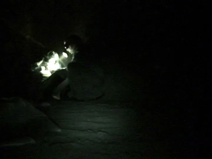 WAN-002 Take an amateur girl you picked up to a psychic spot and get playd by an ultra-realistic monster, screenshot 2