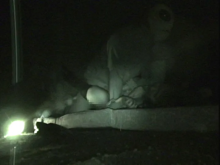 WAN-002 Take an amateur girl you picked up to a psychic spot and get playd by an ultra-realistic monster, screenshot 4