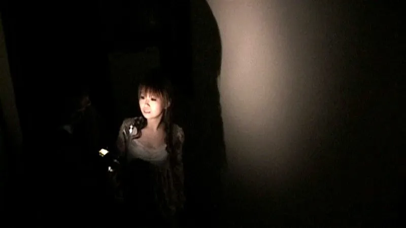 WAN-066 Taking An Amateur Gal To A Haunted Spot And Getting Real Ghosts To Fuck Her, screenshot 1