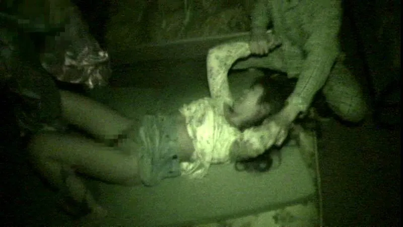 WAN-066 Taking An Amateur Gal To A Haunted Spot And Getting Real Ghosts To Fuck Her, screenshot 2
