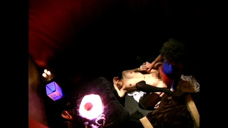 WAN-113 Fake Variety Show Series! Erotic Fortune Teller and the Perverted Marriage Counselor Edition, screenshot 3
