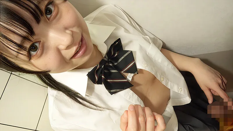 PMFT-160 Fellatio Honor Student, Female Student's First Mouth Ejaculation Part-time Job Kana, screenshot 4