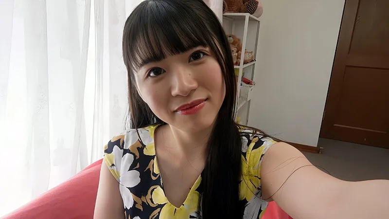 PMFT-210 I'll stimulate your penis. Selfie masturbation with just the two of you. Satsuki Kamimura Satsuki — Satsuki Kamimura, screenshot 1