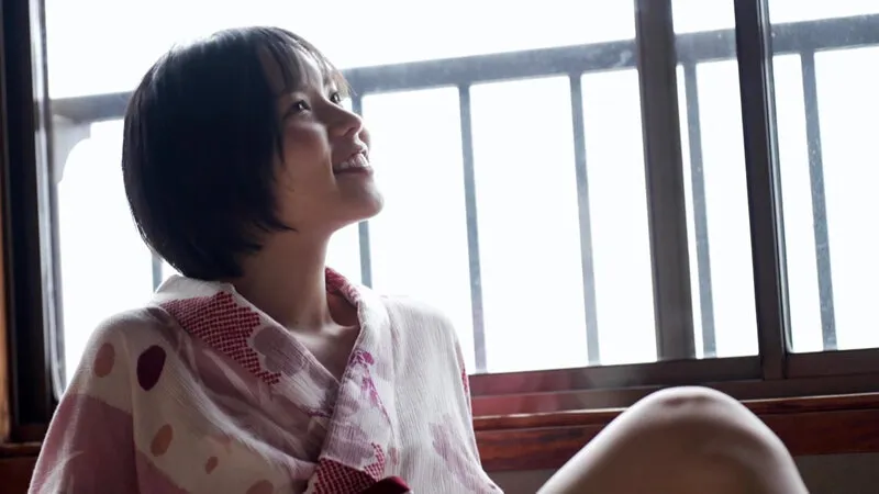 REBD-873 Haru Midsummer Memories - Haru Shibasaki — Haru Shibasaki, screenshot 2