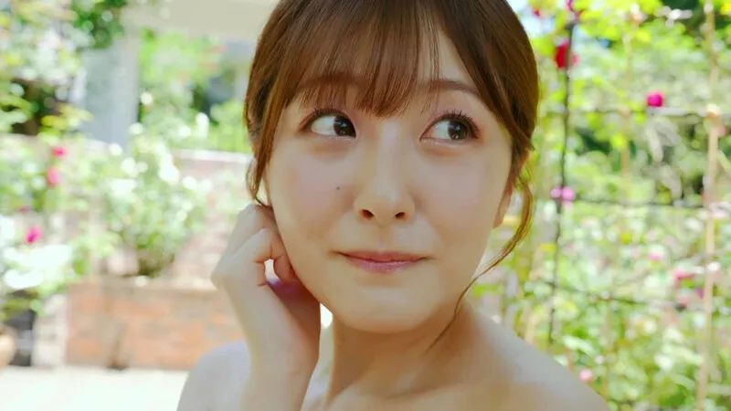 REBD-974 Hikari8 Splash Rainbow Blue Sky Light - Hikari Aozora — Hikari Aozora, screenshot 1