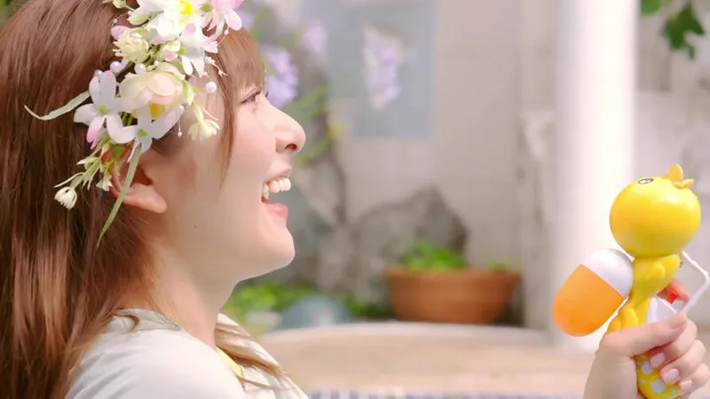 REBD-974 Hikari8 Splash Rainbow Blue Sky Light - Hikari Aozora — Hikari Aozora, screenshot 4