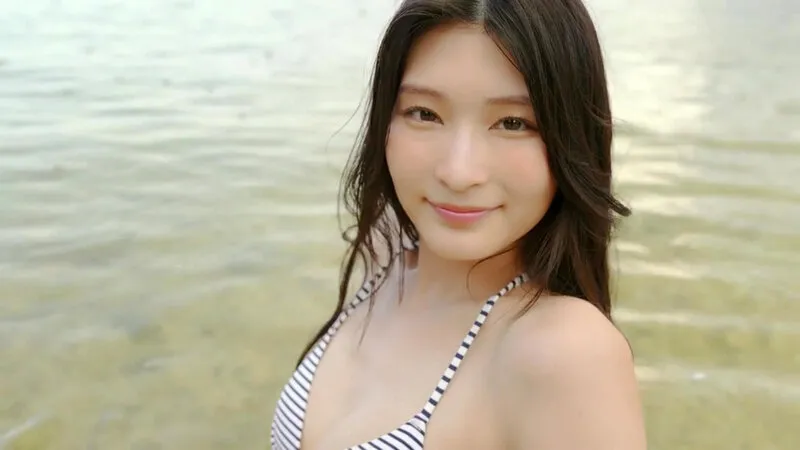 REBDB-970 Suzu9 Sunlit Oasis - Honjo Suzu Blu-ray Edition (Blu-ray Disc) — Honjo Suzu, Suzu Honjo, screenshot 1