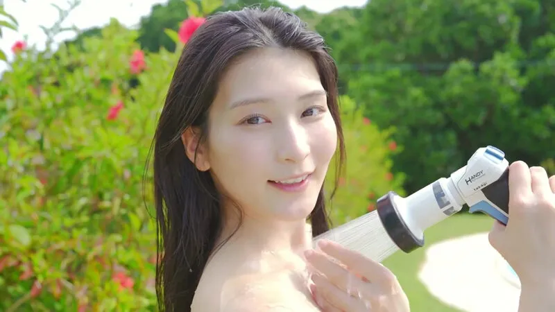 REBDB-970 Suzu9 Sunlit Oasis - Honjo Suzu Blu-ray Edition (Blu-ray Disc) — Honjo Suzu, Suzu Honjo, screenshot 4