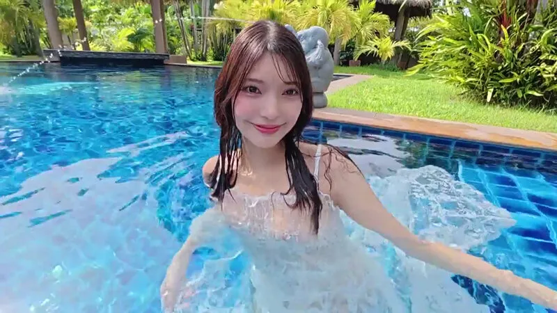 REBDB-976 Hana Aqua Fantasy - Hana Kuraki Blu-ray Edition (Blu-ray Disc) - Kuraki Hana — Kuraki Hana, screenshot 3