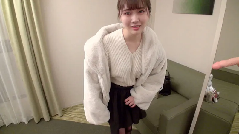 NAPK-022 ナンパコNo.22 カフェでレポートを書こうとしていた美人女子大生をナンパしてハメ潮連続中出し!, スクリーンショット 1