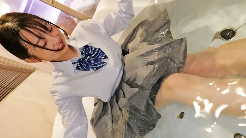 NAPS-006 ナンパ即パコ06 学校近くの美容院に向かう超絶美人な女子大生は野球部のマネージャー!頑張り過ぎる可愛いつぼみちゃんをとことん癒してあげちゃいます!, スクリーンショット 6
