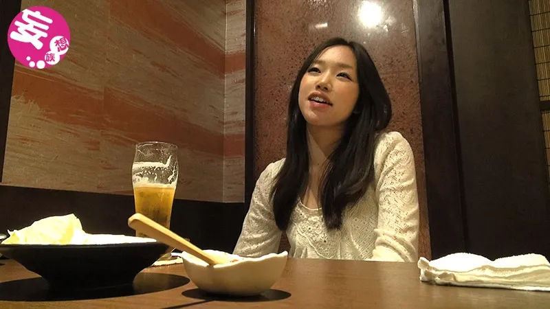HAME-011 "Teppei" The Giggolo Man-Slut's Real Amateur Pick Ups 11 — Koharu, screenshot 4