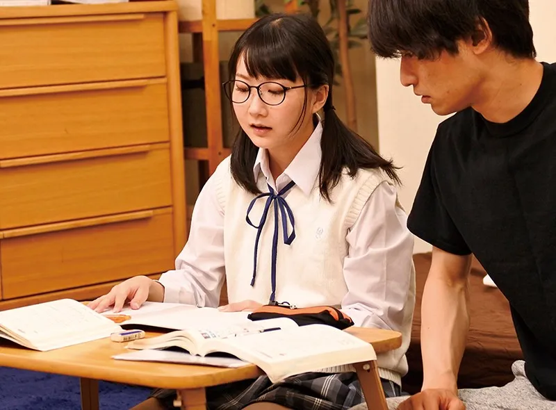 HHKL-010 驚愕の腰使いで何度も中で暴発させるスケベな妹。あさみちゃん — あさみちゃん, スクリーンショット 3